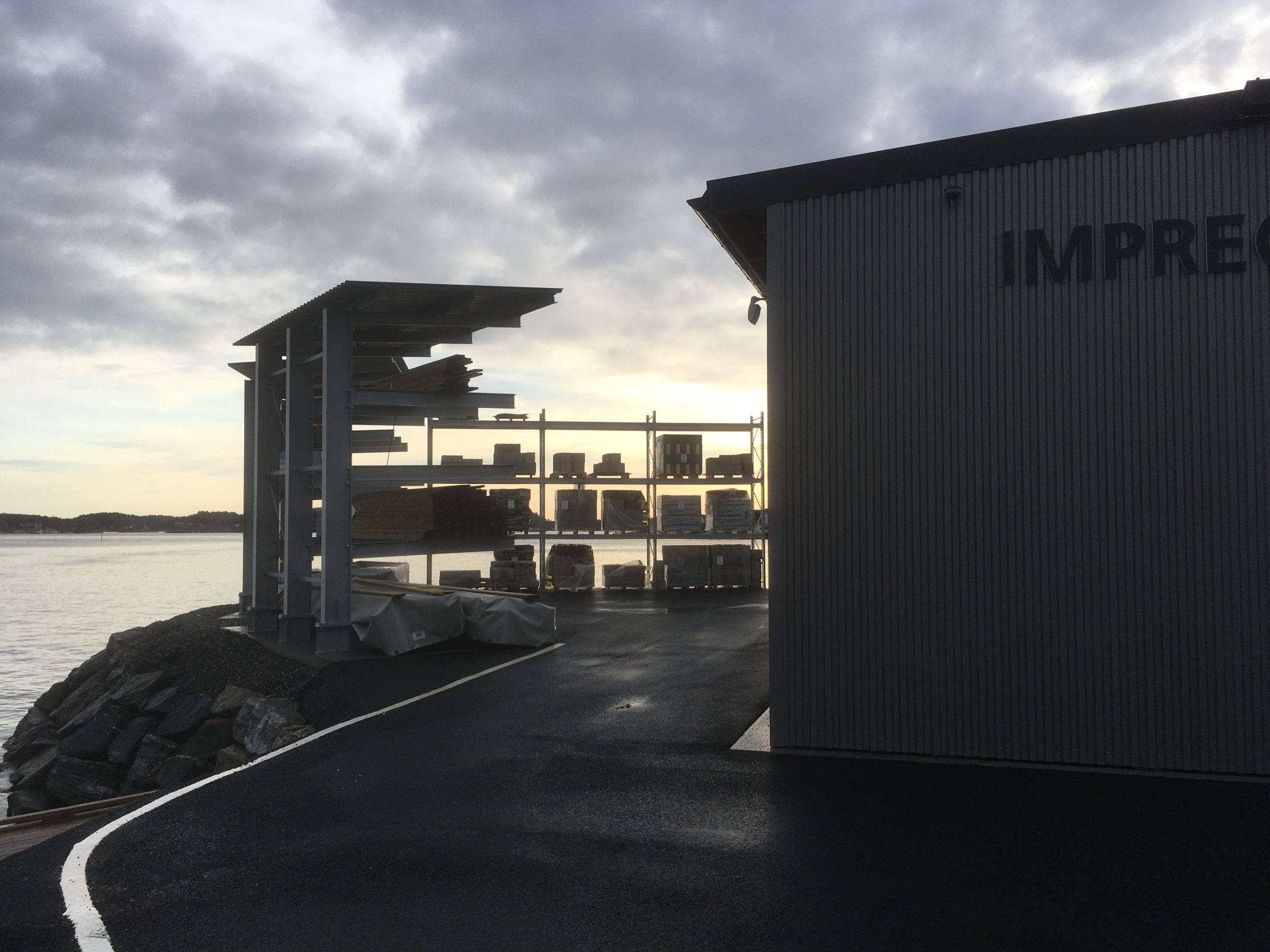 Fleksibel oppbevaring uten stengsler