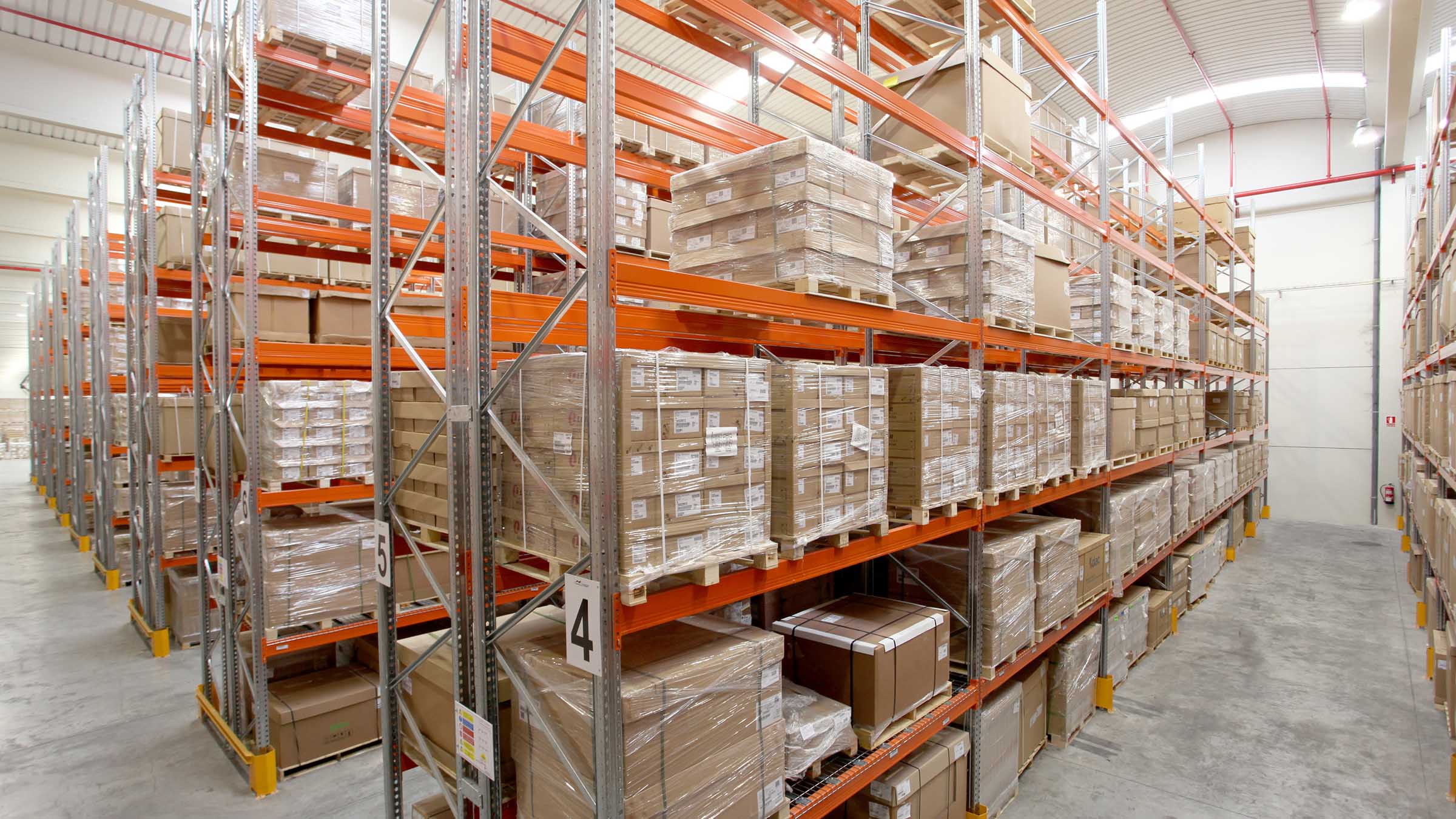 Hva er pallereoler?
