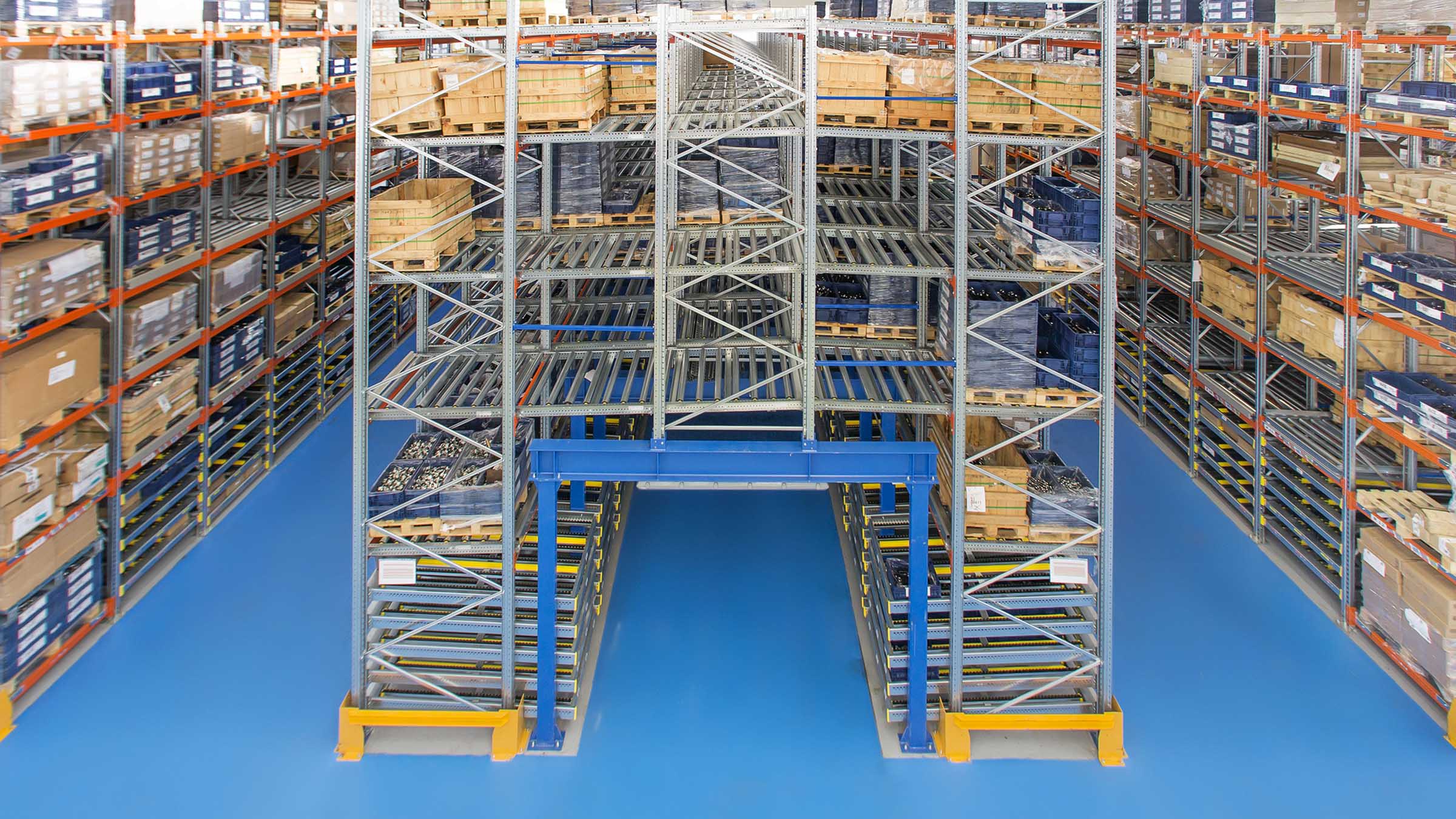 Slik fungerer et pushback-system